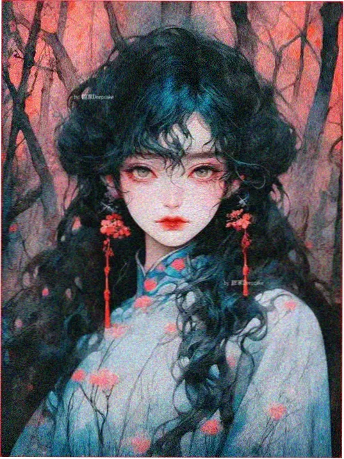 纯真年代电影《胶片里的春天》修复海报